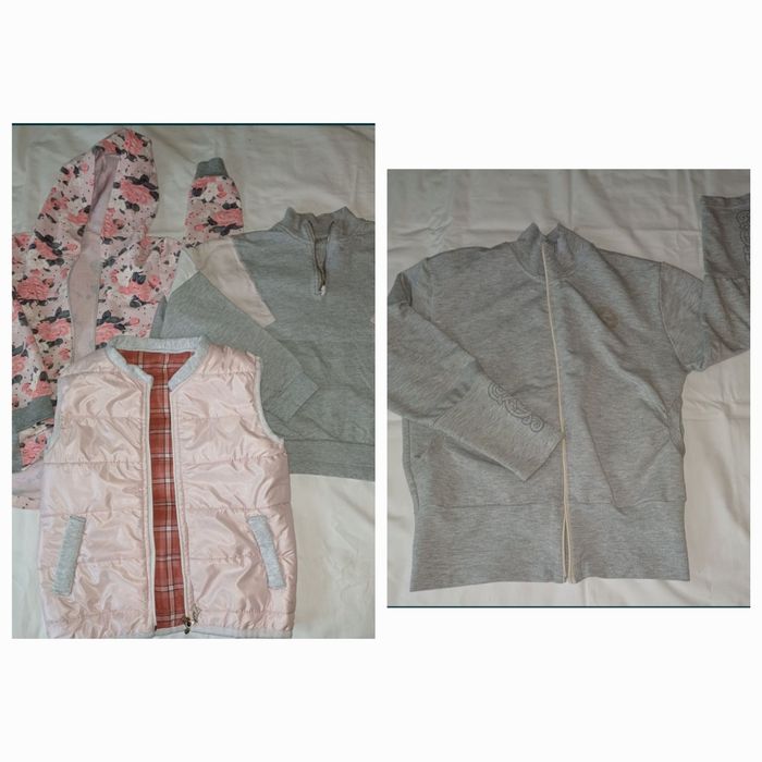 Пролетни якета и грейка