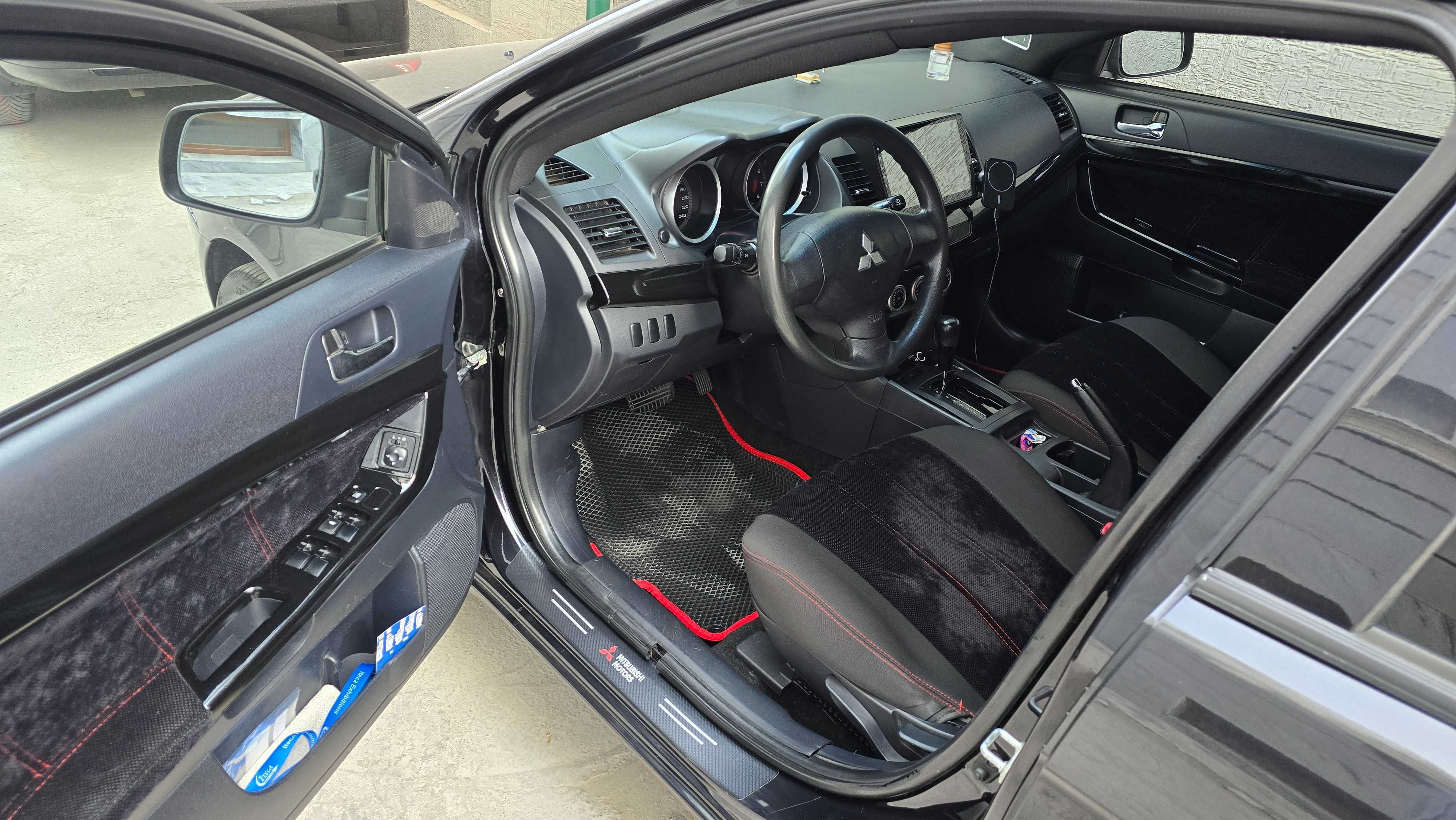 Lancer X 1.5л 2009