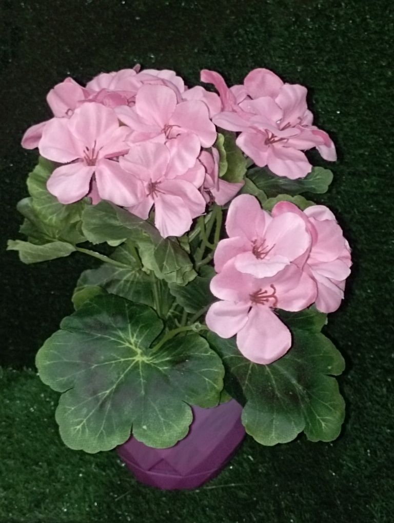 Suniy gullar arzon narxlarda