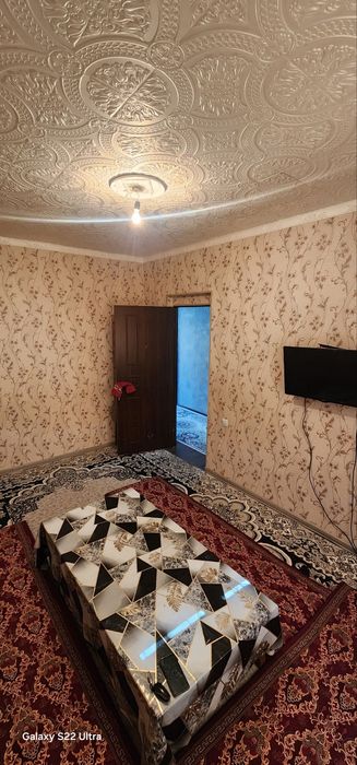 Срочно сотилади участка Сергели Янги Хаёт Намунали Уй  3хона 2соту рем