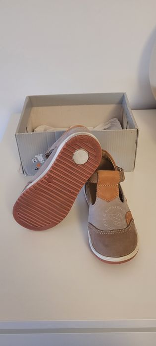 Încălțăminte piele, mărimea 23