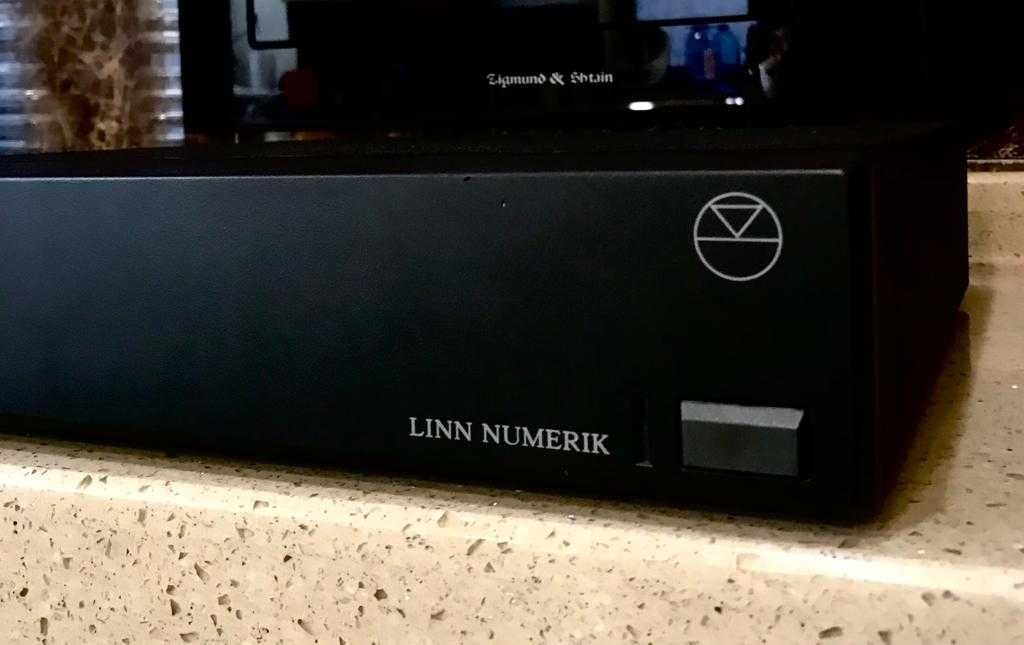 ЦАП Linn Numerik