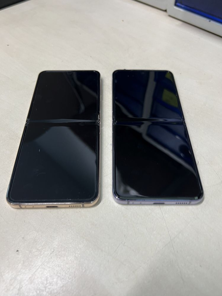 Display original samsung flip 4