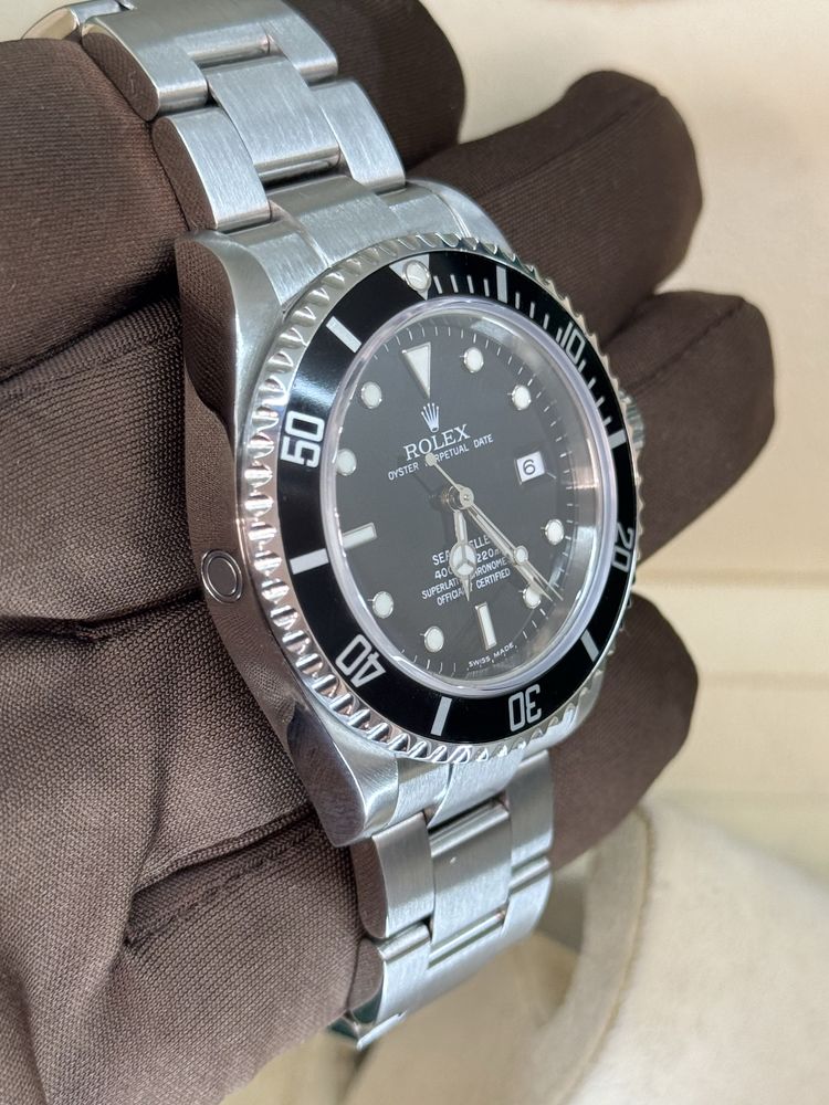 Rolex Sea-Dweller 4000