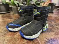 Детски ботуши SKECHERS