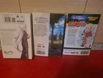 Vand carti  Manga în engleza la.65 lei bucata