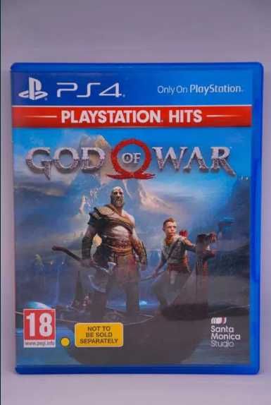 Joc god of war ps4