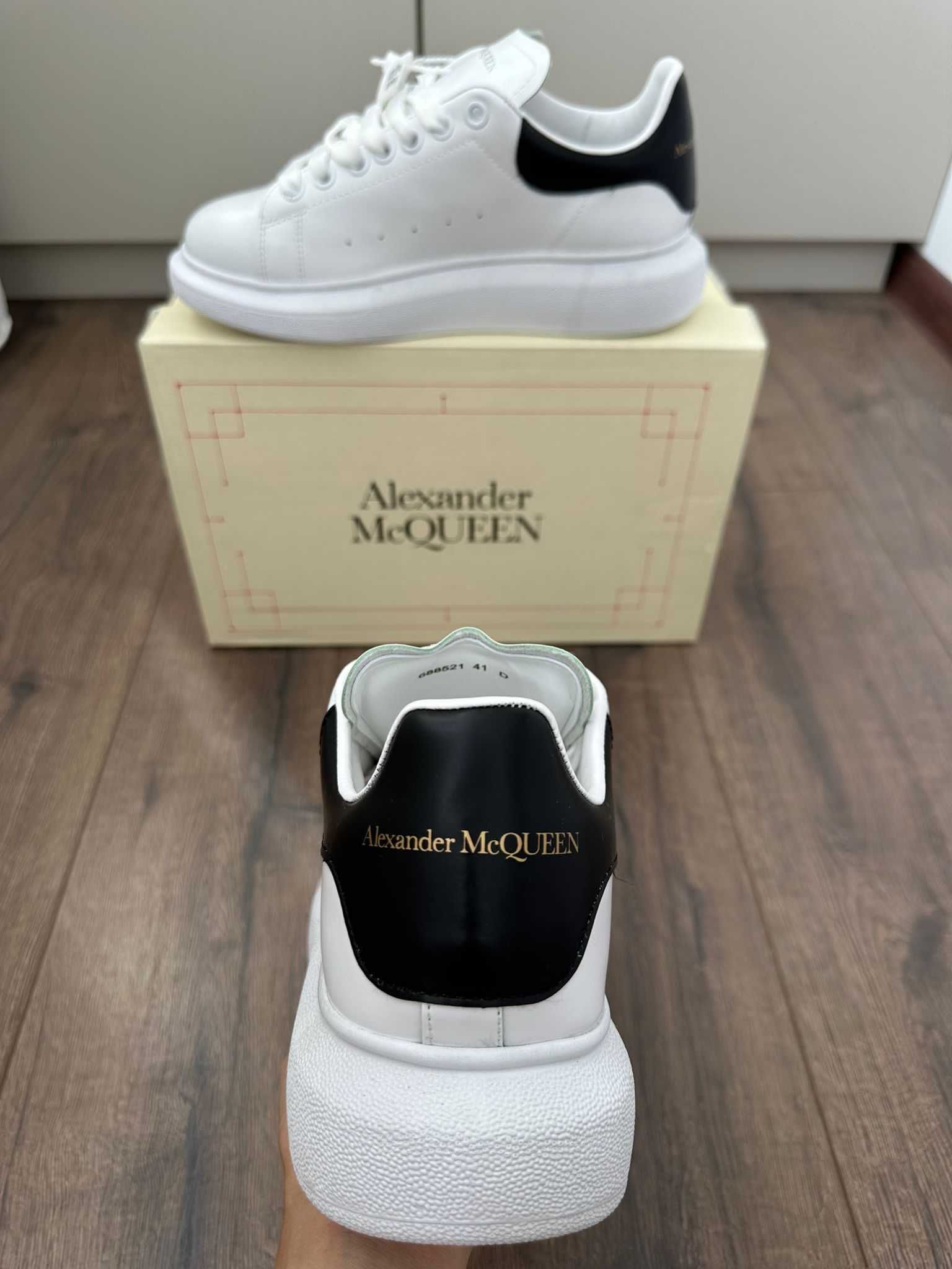 Adidasi ALEXANDER McQUEEN l Produs NOU Premium Unisex