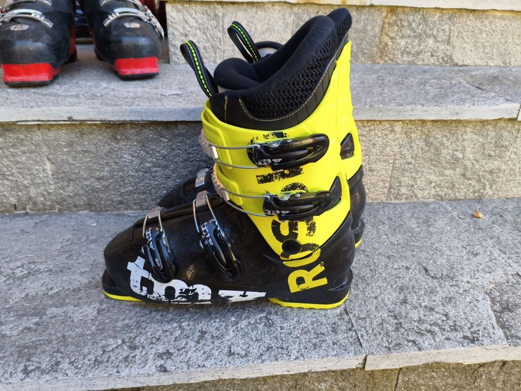 Ски обувки Rossignol TMX