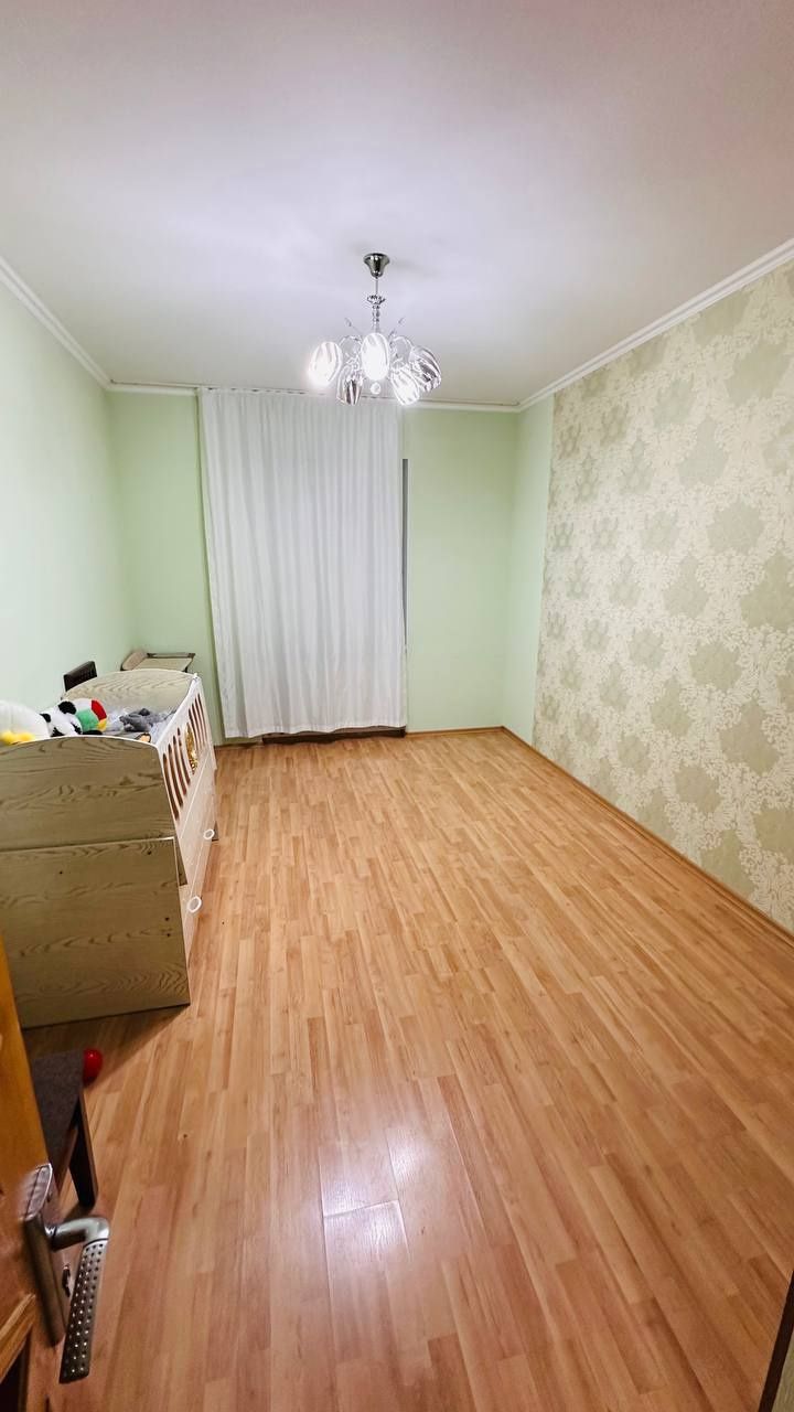 Юнусабад-13 квартал 3/3/4 балкон 1.5/6 торец утеплённый Анжир