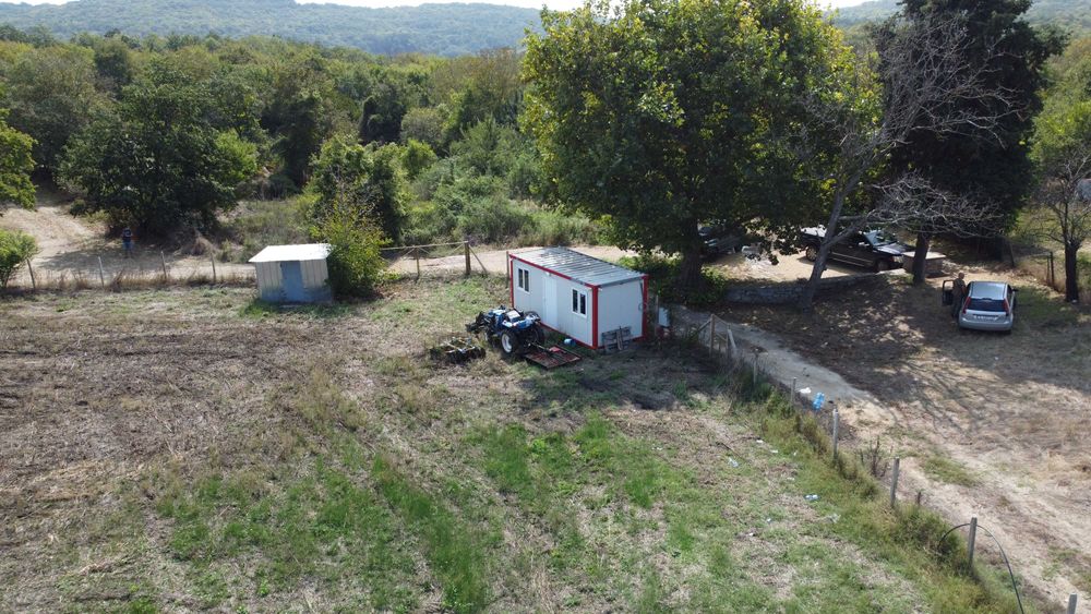 Дава се под наем Парцел в с. Кичево, Област Варна - 6000 кв.м за 204 € - Снимка #3