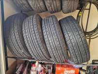 Hankook 215 70 16C