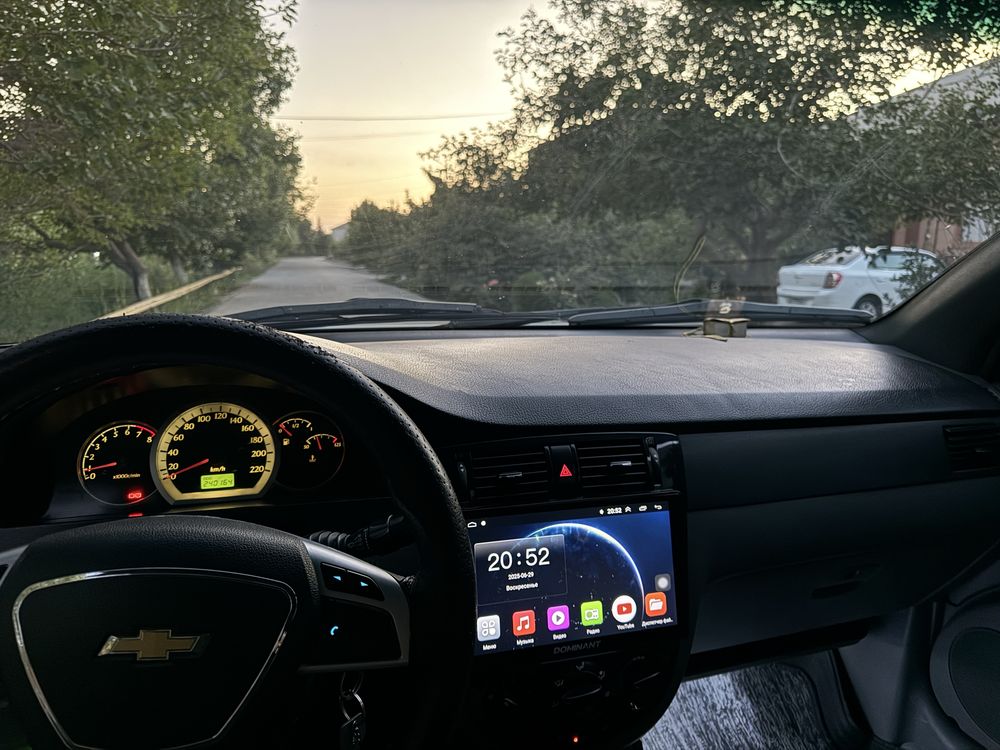 Lacetti 1.8 2010