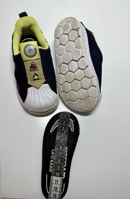 Кеды размер 22 размер,стелька 13 см