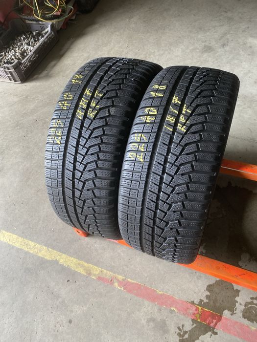 Anvelope iarna 225/40/18 Hankook Winter Icept Evo 2 Run Flat 225 40 18
