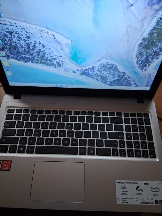 Лаптоп Asus VivoBook X540Y