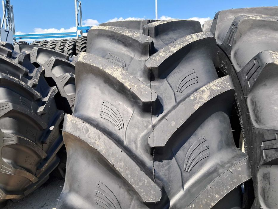 Anvelopa 520/70 R38 GRI 150D GREEN XLR 70 TL