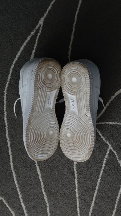 Nike Air force 1 triple white