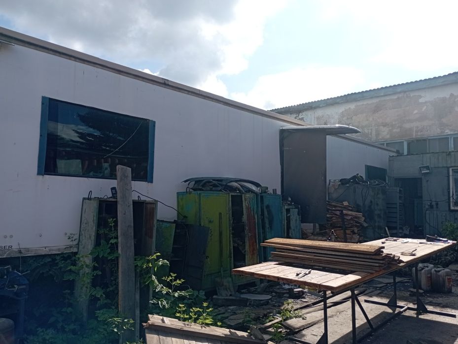 Продам бытовка большая