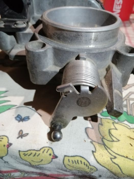 Дросвлова КЛАПА за Мерцедес