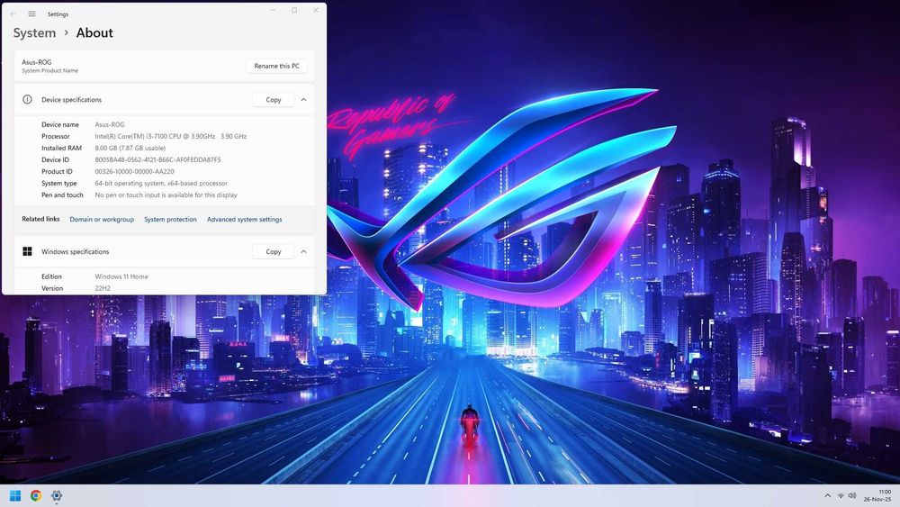KIT QUAD i3-7100+Placa+8GB DDR4 HyperX+Cooler+WiFi !! CA NOU !! 300lei