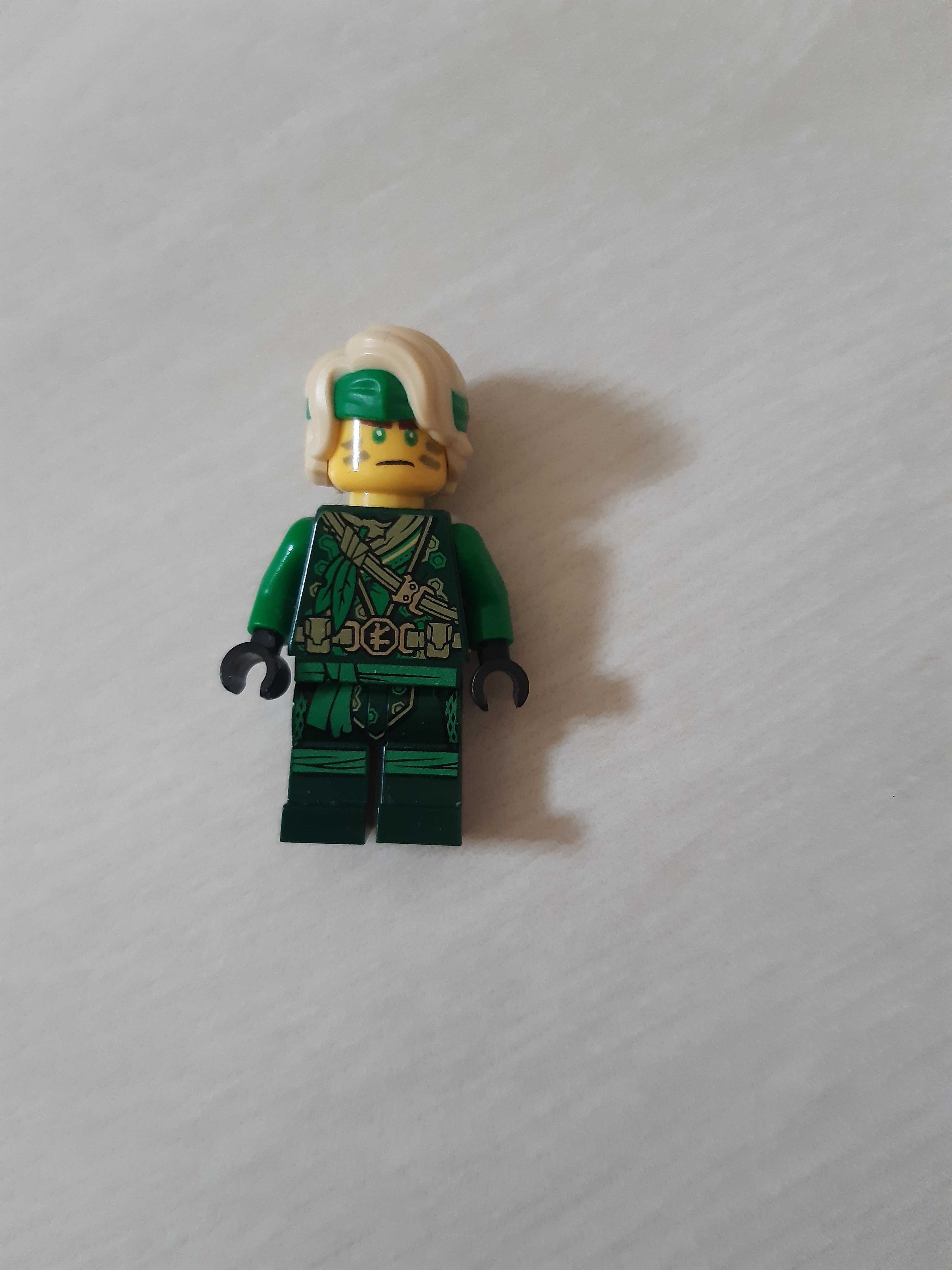 Minifigurina Lego Ninjago Loyd