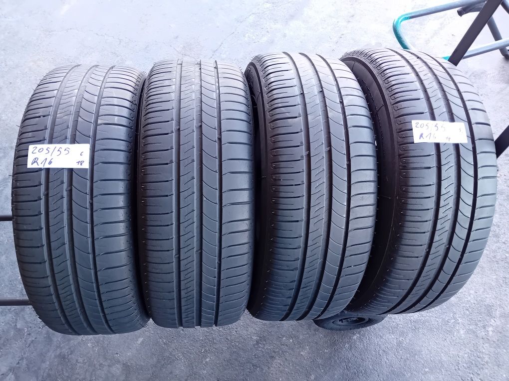 Roti opel Michelin 205 55 r16 vara