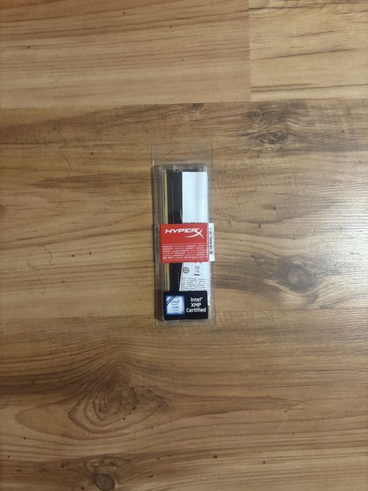 Kingston HyperX Fury black 16GB