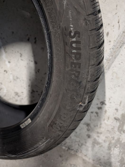 зимни гуми 215 55 R17, ESA Tecar, прочетете рекламата