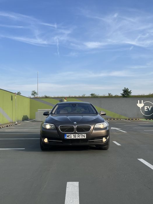 BMW F11 525xD N47