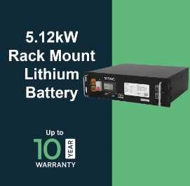 Acumulator Baterie LIFEPO4  5 KW - 48v 100Ah