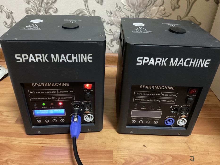 iskira  ferbek spark