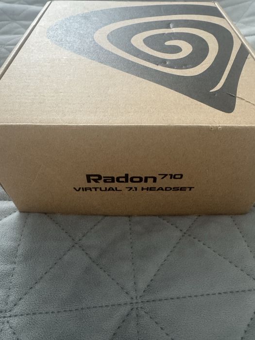 Слушалки Genesis Radon 710