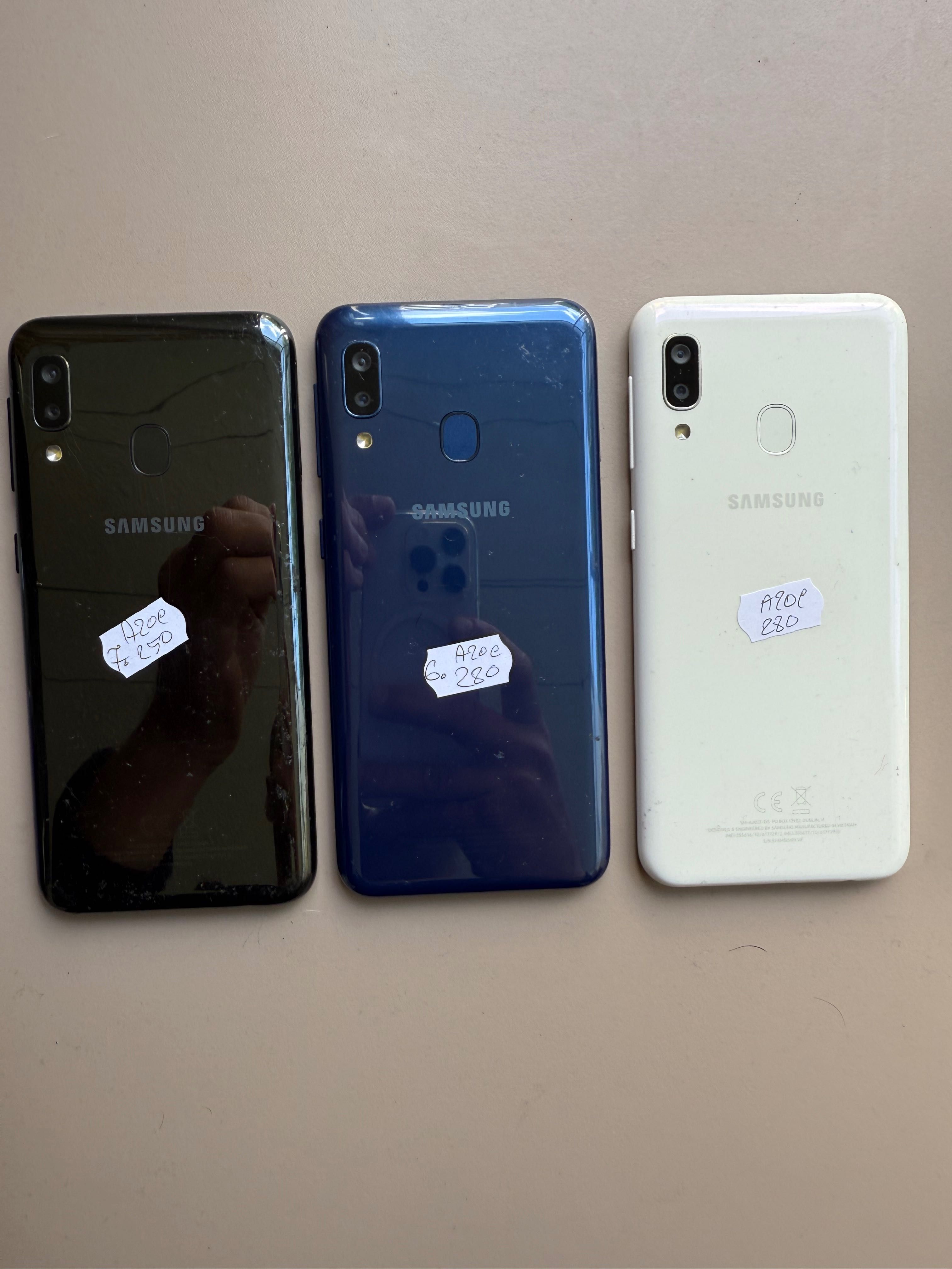Samsung A20e telefon smartphone ieftin