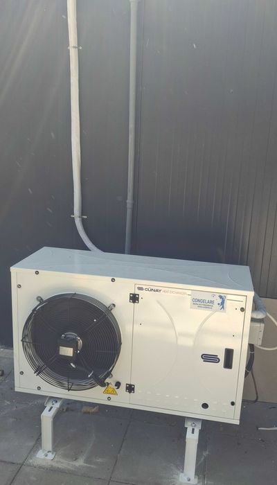 Camere frigorifice profesionale , refrigerare si congelare