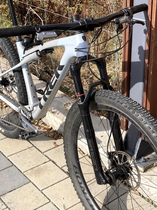 XC Крос кънтри велосипед Trek Supercaliber SL 9.7 AXS Gen 2