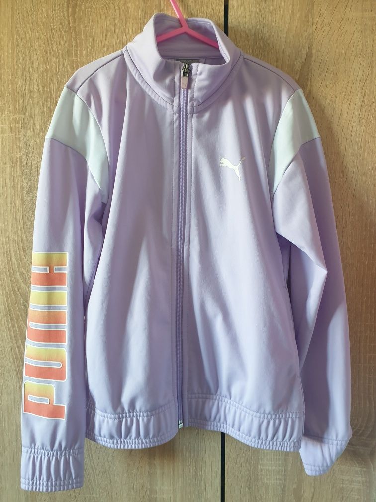 Горнище за момиче 140 9-10 години Puma