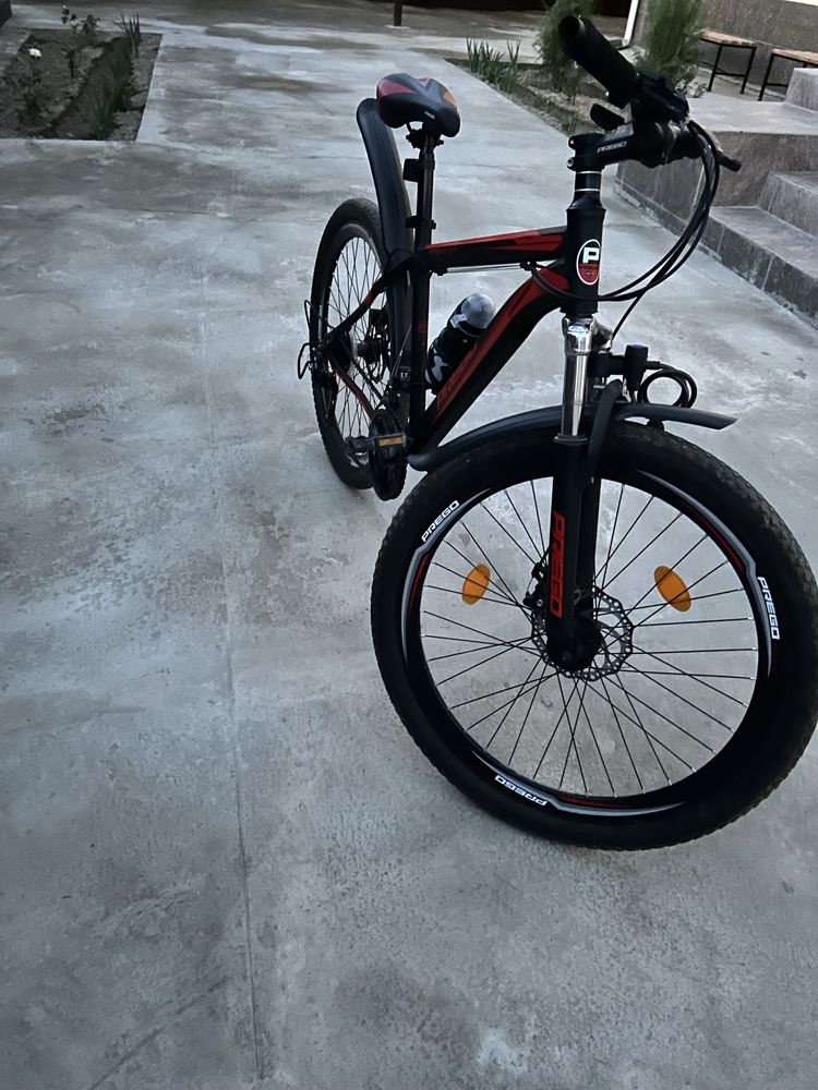 Продается велосипед MTB SPORT PREGO x26