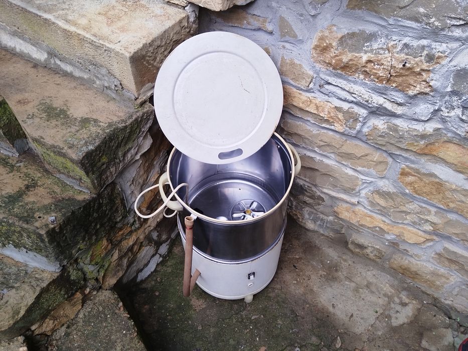 Стара Соц Руска Пералня РИГА / РАБОТЕЩА!