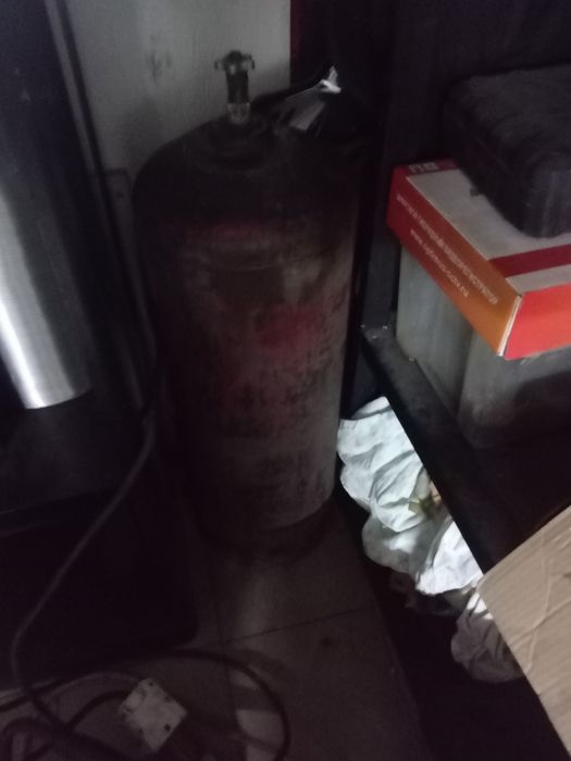 Продам пушку газовую