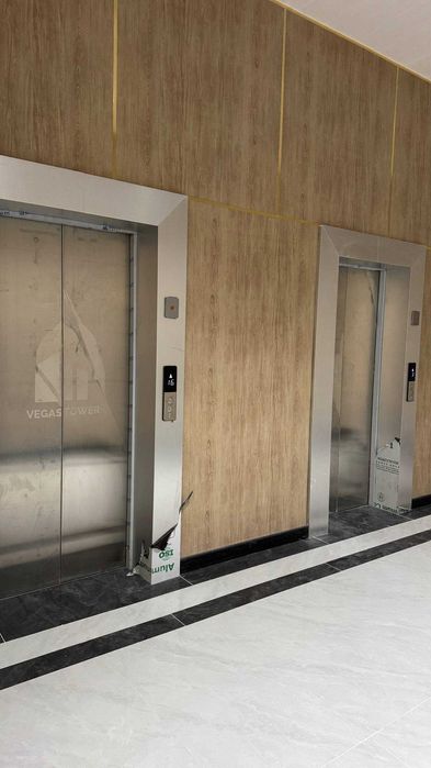 Vegas Tower да 84 квадрат уй сотилади кадастрли