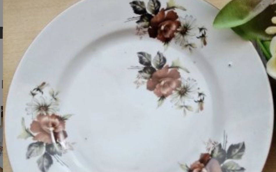 Порцелан - добре запазен