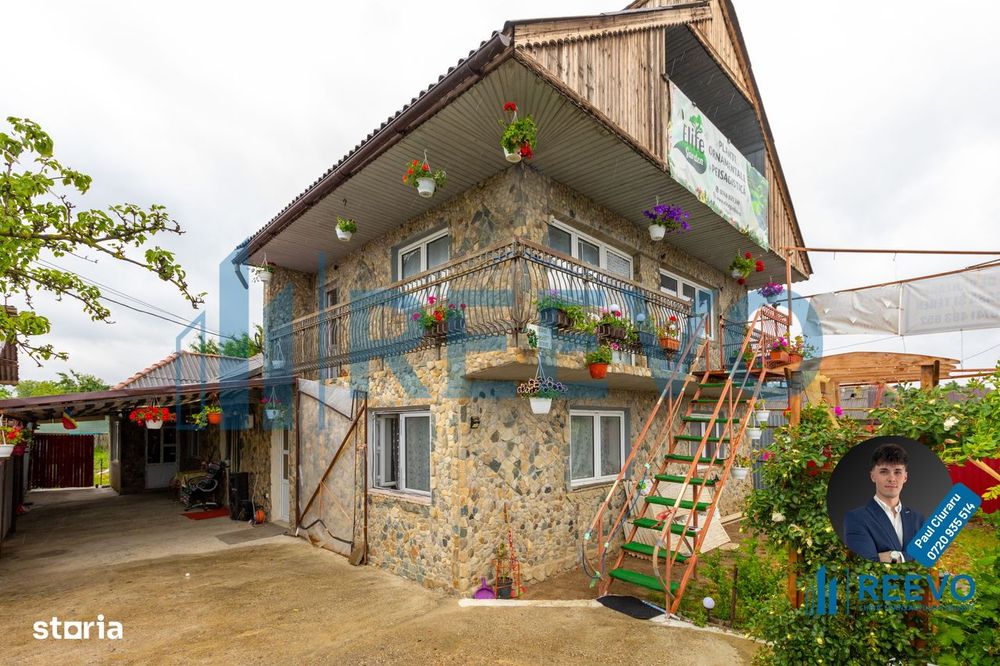 Casă/Vilă de vânzare, Nicolae Bălcescu, Bacău