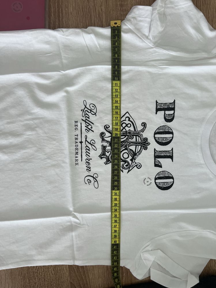 Tricou dama Ralph Lauren S