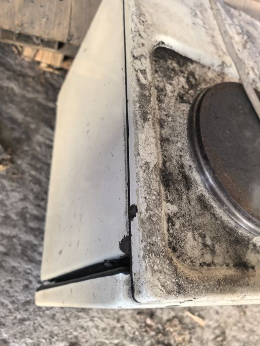 Печка раховец работеща