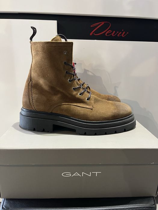 Зимни боти Gant номер 45