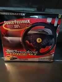 Thrustmaster 360 Modena force gt за ps2