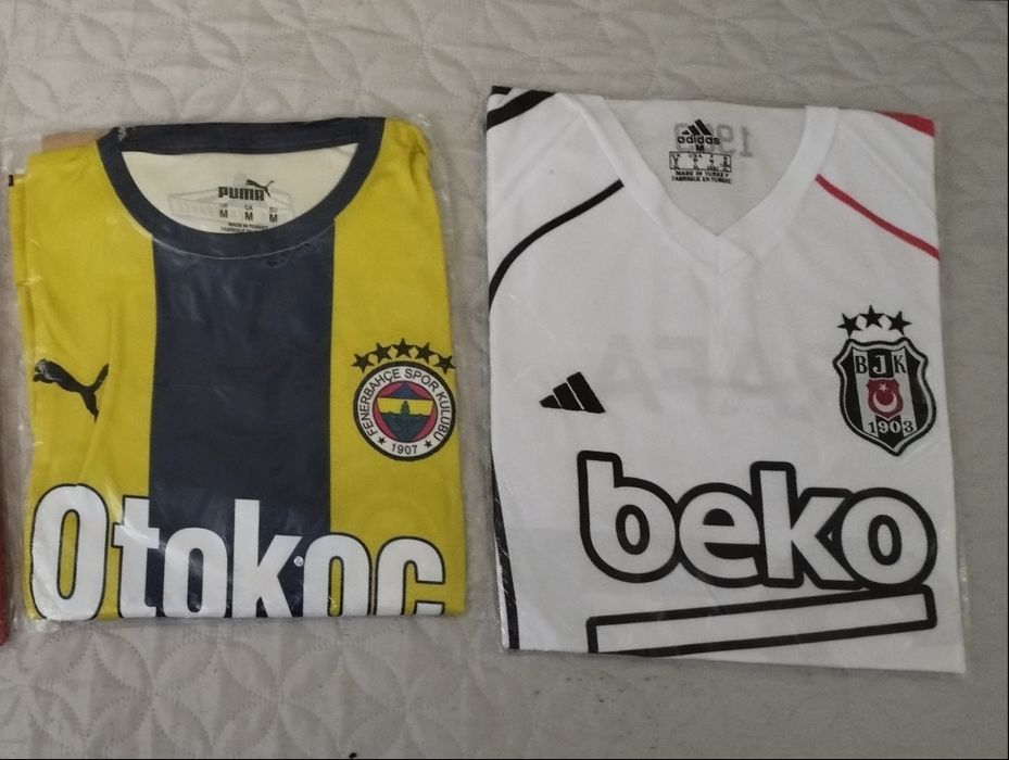 Тениски Фенербахче, Бешикташ