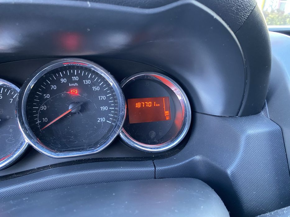 Dacia Duster 1.5 2018