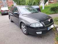Skoda Octavia 2 1.9 diesel cutie automată